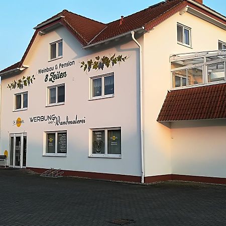 Weinbau & Pension "8Zeilen" Golk ภายนอก รูปภาพ